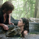 Illustration for article titled Àstrid Bergès-Frisbey uses her mermaid wiles in the new Pirates of the Caribbean movie